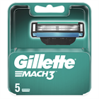 Gillette Mach3 borotvabetét 5 db