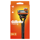 Gillette Fusion5 borotva+1 betét