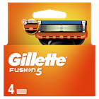 Gillette Fusion5 borotvabetét 4 db