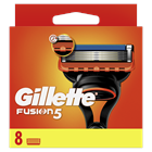 Gillette Fusion5 borotvabetét 8 db