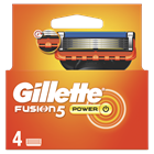 Gillette Fusion5 Power borotvabetét 4 db