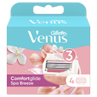 Gillette Venus Comfort Glide SpaBreeze borotvabetét 4 db