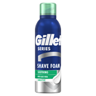 Gillette Series borotvahab Sensitive Soothing 200 ml