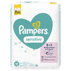 Pampers törlőkendő 4x80 db Sensitive