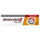 Blend-A-Dent Plus protézisragasztó 40 g Dual Power Verhetetlen rögzítés