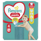 Pampers Pants nadrágpelenka 4méret 25 db