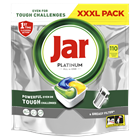 JAR mosogatógép tabletta 110 db Platinum All-in-one Yellow