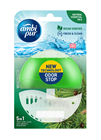AmbiPur wc gél 55 ml + készülék tea tree & pine