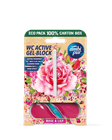 AmbiPur aktív wc gél block 45 g rose & lily