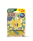 AmbiPur aktív wc gél block 2x45 g lemon & jasmine