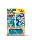 AmbiPur aktív wc gél block 2x45 g water flowers
