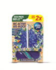 AmbiPur aktív wc gél block 2x45 g blossom