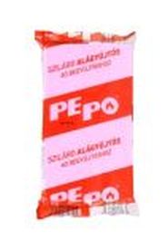 PEPO szilárd alágyújtós