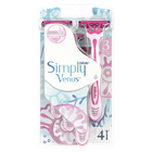Gillette Simply Venus3 eldobható borotva 4 db