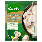KNORR KL Gombakrémleves 45 g