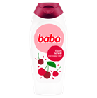 BABA tusfürdő 400 ml Cseresznye