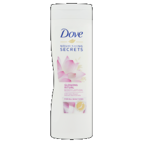 DOVE testápoló 400 ml Glowing