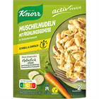 KNORR Spaghetteria 155 g Tejszínes-zöldséges