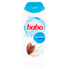 BABA tusfürdő 400 ml Kakaóvaj