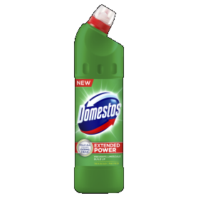 DOMESTOS fertőtlenítő 1250 ml Extended Power Pine
