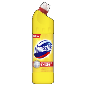 DOMESTOS fertőtlenítő 1250 ml Extended Power Citrus