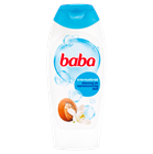 BABA tusfürdő 400 ml Sheavaj Narancsvirág