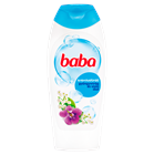 BABA tusfürdő 400 ml Gyöngyvirág Viola