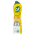 CIF Cleanboost súrolókrém 500 ml Lemon