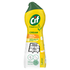 CIF Cleanboost súrolókrém 250 ml Lemon