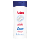 BABA testápoló 400 ml Intenzív