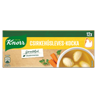 KNORR Kocka Csirkehúsleves-kocka 120 g