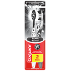 COLGATE fogkefe Max white lágy 1+1