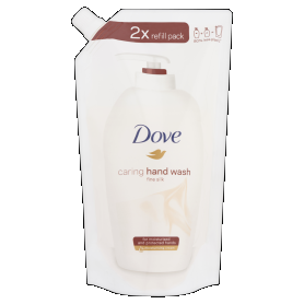 DOVE folyékony szappan 500 ml utántöltő Silk