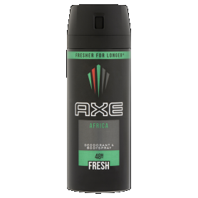 AXE deo 150 ml Africa