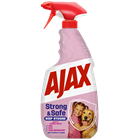 AJAX spray Strong&Safe antibakteriális 500 ml
