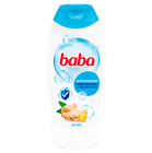 BABA tusfürdő 400 ml Antibakteriális