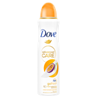 DOVE dezodor 150 ml Go Fresh Passiógyümölcs és citromfű