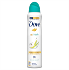 DOVE dezodor 150 ml Go Fresh Körte és Aloe Vera