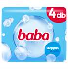 BABA szappan 4x90 g Lanolinos