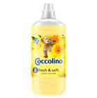 COCCOLINO öblítőkoncentrátum 1,45 l Happy Yellow