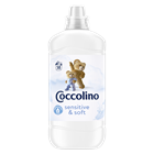 COCCOLINO öblítőkoncentrátum 1,45 l Sensitive Pure