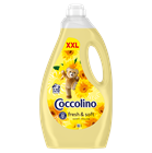 COCCOLINO öblítőkoncentrátum 3000 ml Happy Yellow