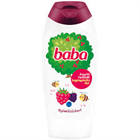 BABA tusfürdő 400 ml Bogyósgyümölcs