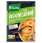 KNORR Indonéz stílusú leves 45 g