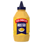 GLOBUS Mustár 500 g flakonos