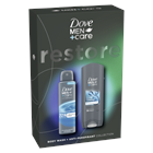 DOVE Men+Care Clean Comfort ajándékcsomag (tusfürdő&deo) 2024