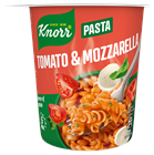 KNORR Snack tészta 63 g Paradicsom-mozzarella szósszal