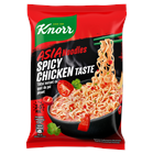 KNORR Snacky 73 g Csípős csirkés instant tészta