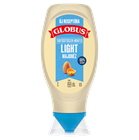 GLOBUS Majonéz 441 g Light flakonos