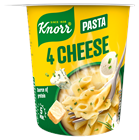 KNORR Snack tészta 66 g 4 sajtos szósszal